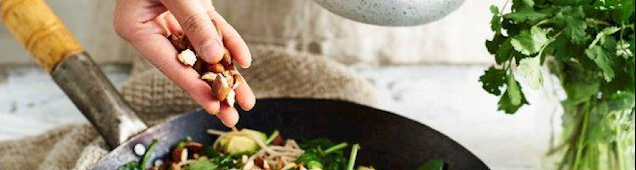 Dietitian’s tips to managing our health through COVID-19